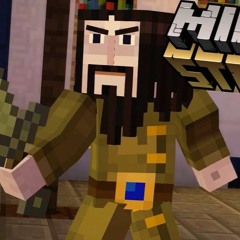 Minecraft Story Mode - Ivor Fight