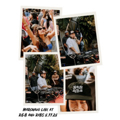 Marcnado Live at R&B and RIBS 5.11.25
