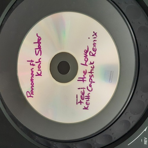 Feel the Love - keith Capstick remix (Blandystudio VINYL Master ).mp3