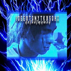 1DEE - GET OUT MY WAY Ft.  Tony TK (Prod. By So Hi)