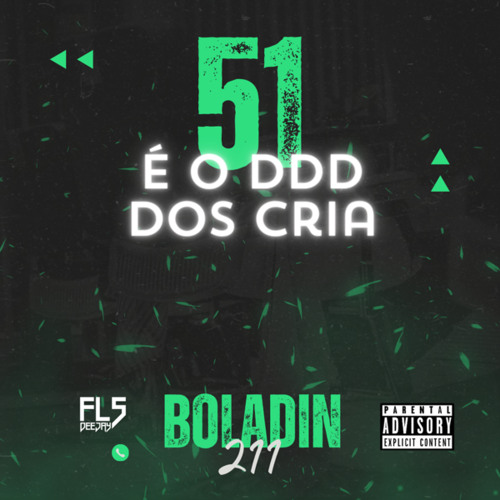 51 é o DDD dos cria (feat. Kauhan Peres)