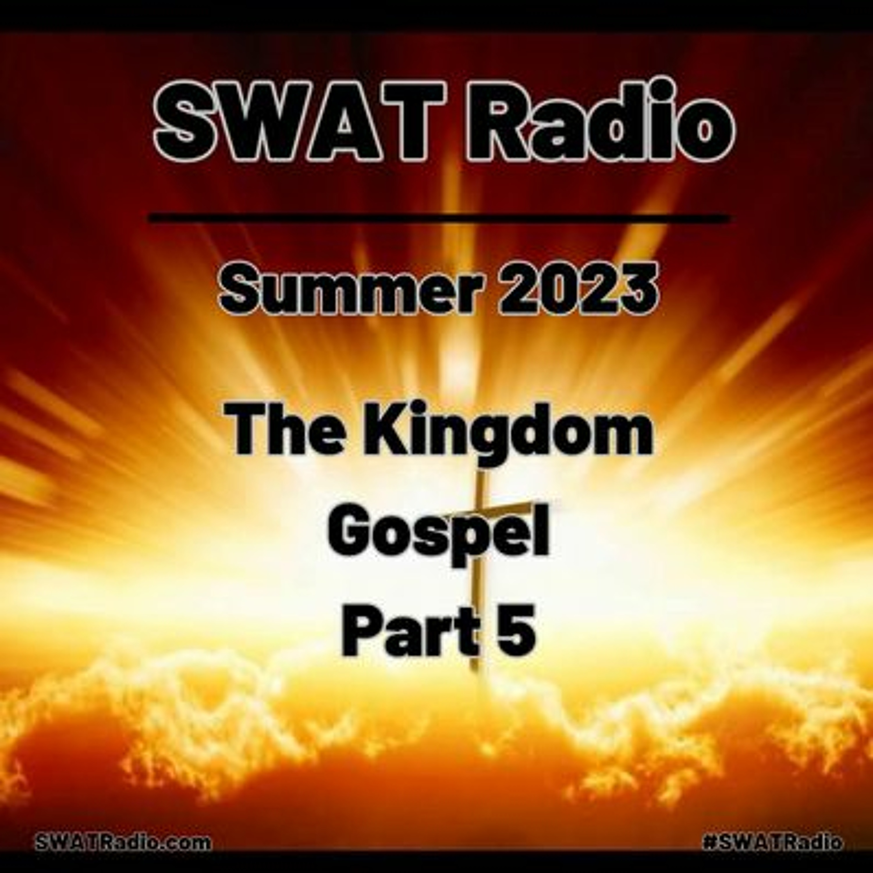 SWAT - 07-18 - Summer 2023 - The Kingdom Gospel pt 5
