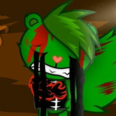 HTF apocalipsis 2 (pre parte 2)💔 despedida de Rex htf amnesia fanmade