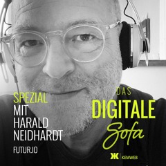Es lebe die Zukunft - Visionär Harald Neidhardt von futur.io #52