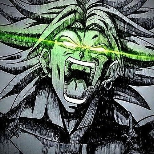 Set fire to the rain X the hills X broly scream [slowed _ bass boosted] (320K).mp3
