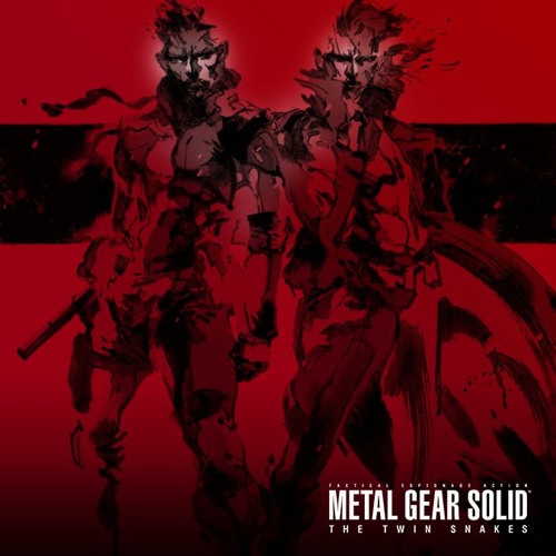 Stream vincentsejourne | Listen to METAL GEAR SOLID : TTS | Music 