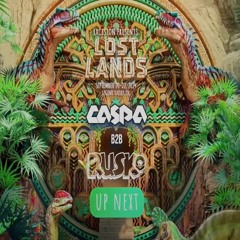 CASPA B2B RUSKO LIVE @ LOST LANDS 2024