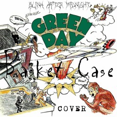 B V 1 2 x GREEN DAY - basket case (cover)