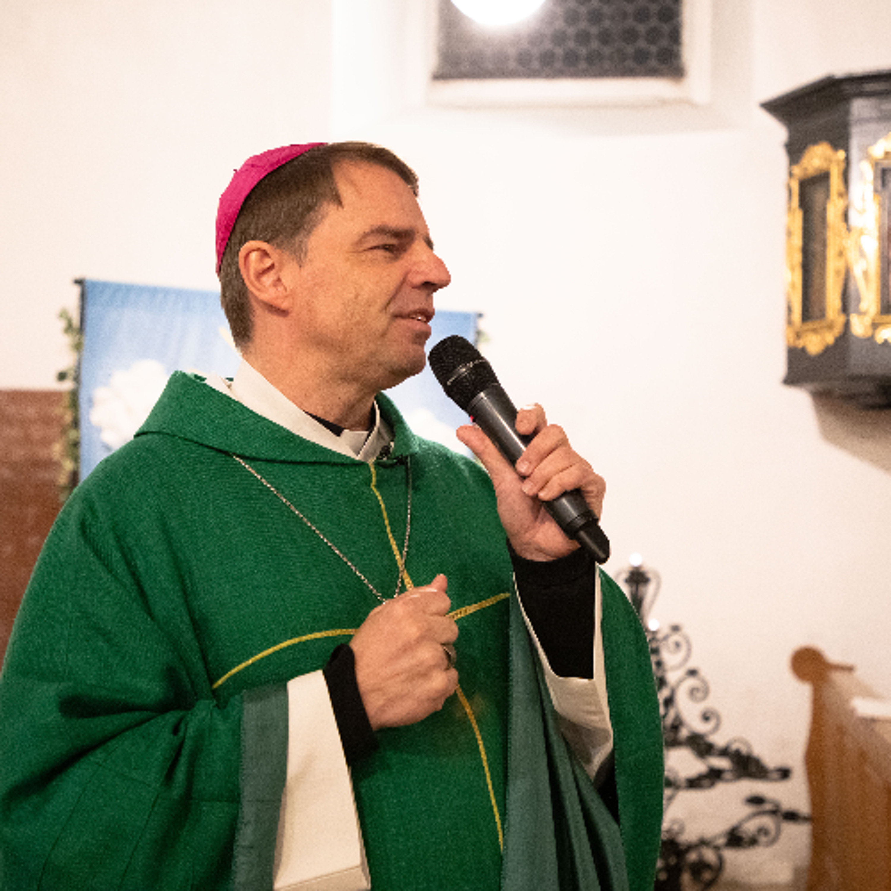 Apostel der Freude - Predigt von Bischof Oster beim Don-Bosco-Jugendgottesdienst in Straßkirchen 2026 episode artwork