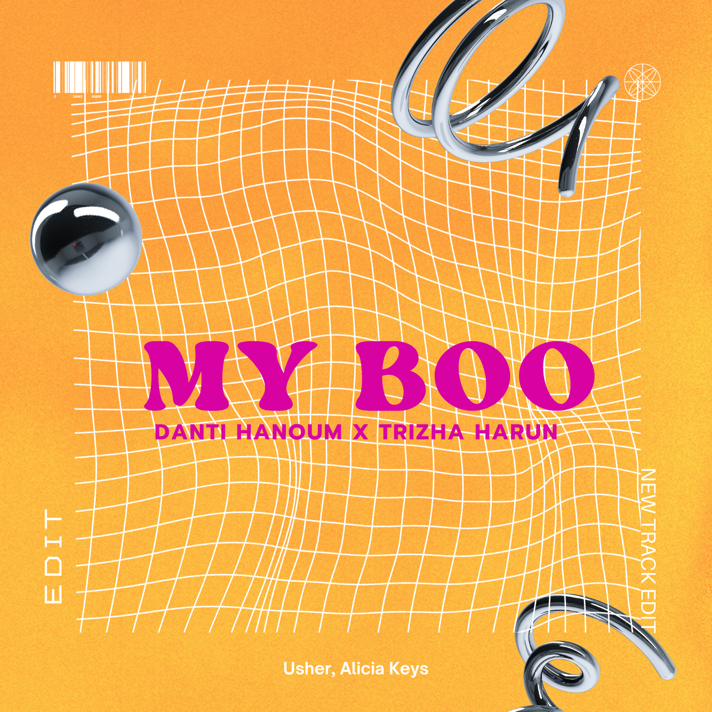 My Boo – Danti Hanoum X Trizha Harun (Edit)