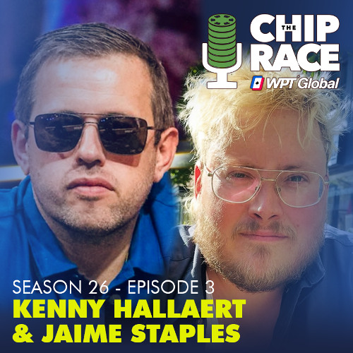 SEASON 26 EPISODE 3 - Kenny Hallaert Jaime Staples