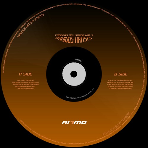 PREMIERE | 92Groovz - The Unforgiven [R7M026]