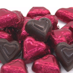 Chocolate on Valentines Day