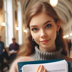La Trop Jeune Étudiante