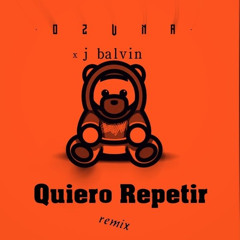 Ozuna feat. J Balvin - Quiero Repetir- EXTENDED DJ - 96 BPM ✘ MIGUEL CANO