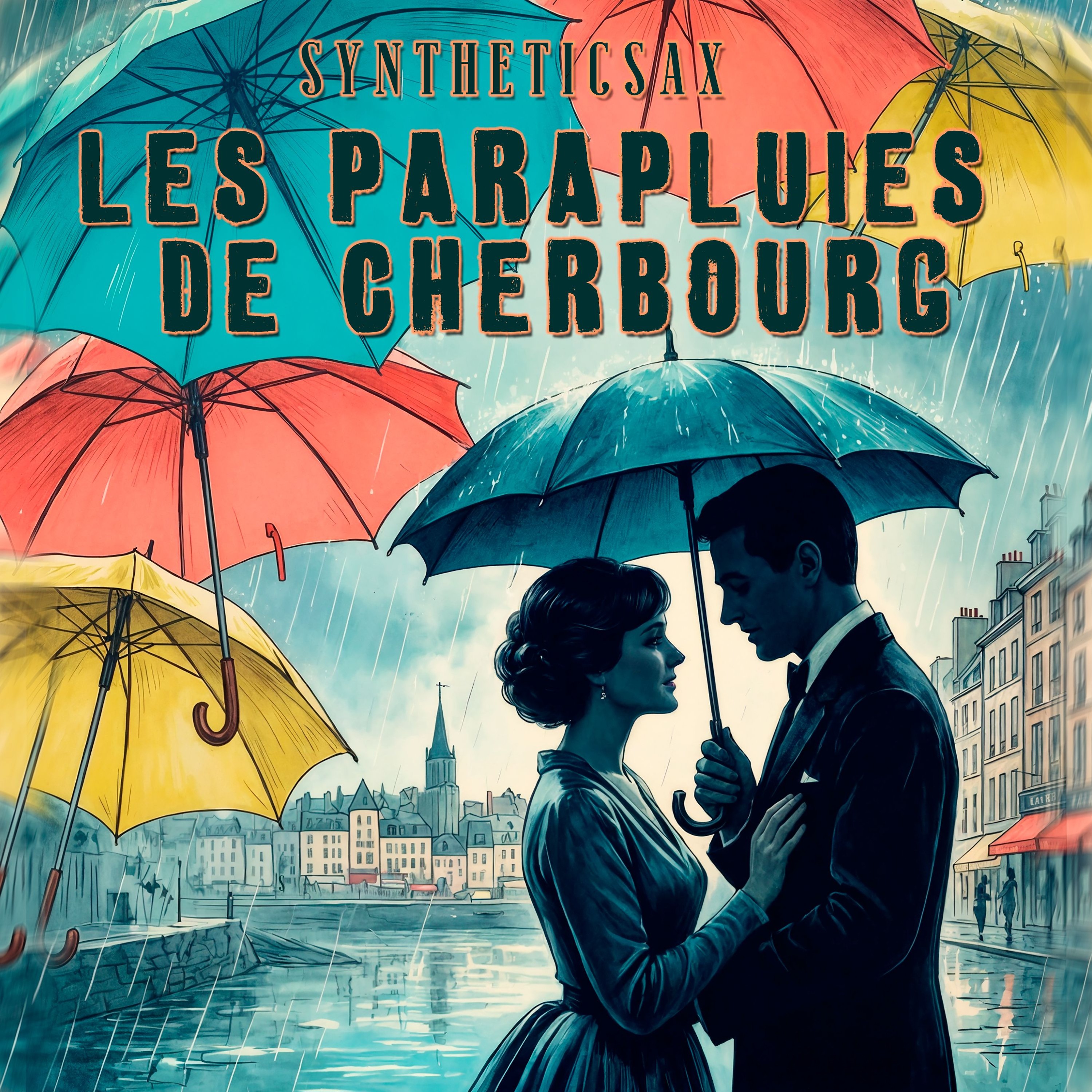 Les Parapluies De Sherbourg