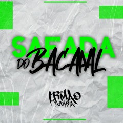 Safada Do Bacanal - MC Gb