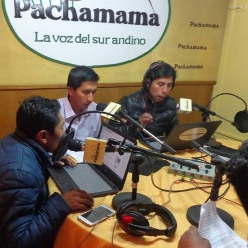 Stream Radio Pachamama [aimara] by GianellaMarlene | Listen online for free  on SoundCloud