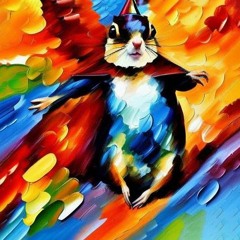 FLY SQUIRRELl!  *born to wonder*