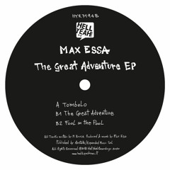 Max Essa - The Great Adventure