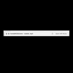 Hone&#228;lome - Emptitled