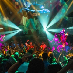AARON SEVILLA AT CLUB CHINOIS IBIZA / AFRO HOUSE DJ SET