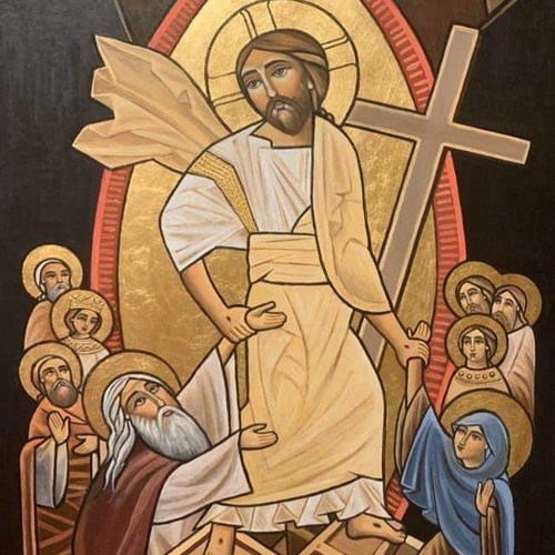 لحن خريستوس أنيستى / الحان زفة القيامة / Athanasius Deacons