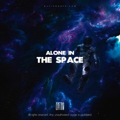 Alone In the Space | Trap • 118 BPM