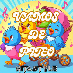 XITOSTYLE - VAMOS DE PITEO [GRATIS]
