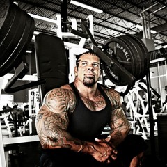 Everything In Its Right Place x Rich Piana