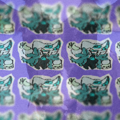 [SECRET ELFTON] WORLD OF CHANGE (Cover)