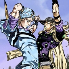 Polo G - Go Stupid  X Funny Valentine X Gyro Zepelli X Johhny Joestar