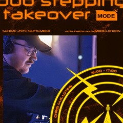 29/09/2024 - Dub Stepping Marathon: Chris Guillotine