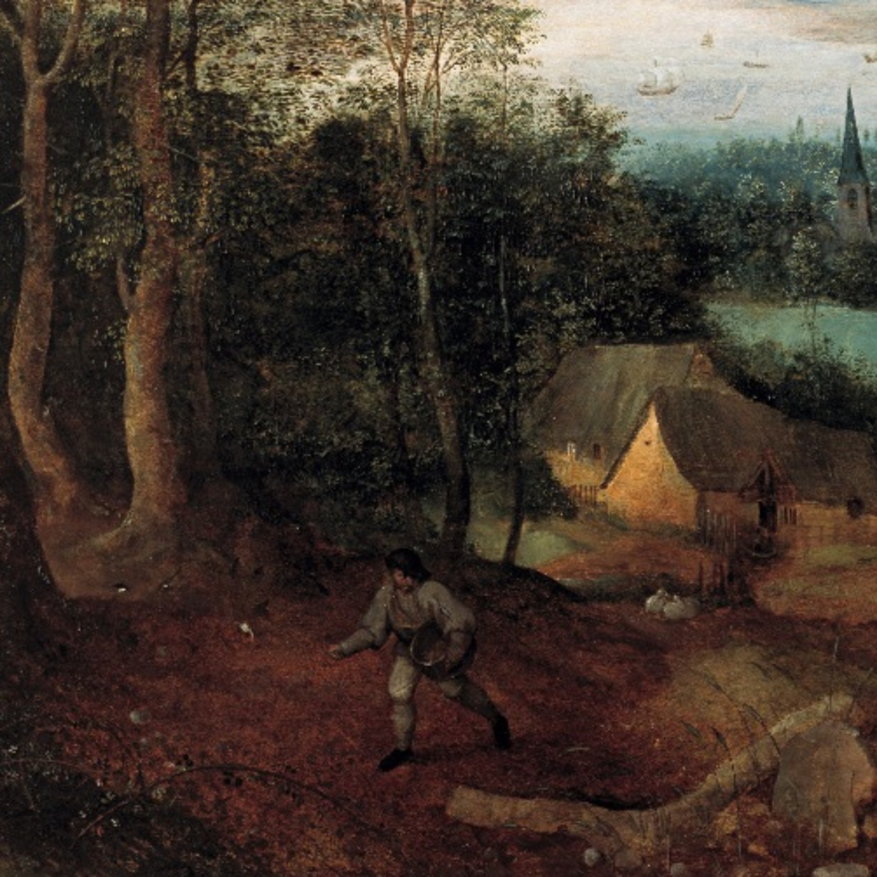 "Preparing the Soil of the Heart" – Homily – 15th Sunday in Ordinary Time episode artwork