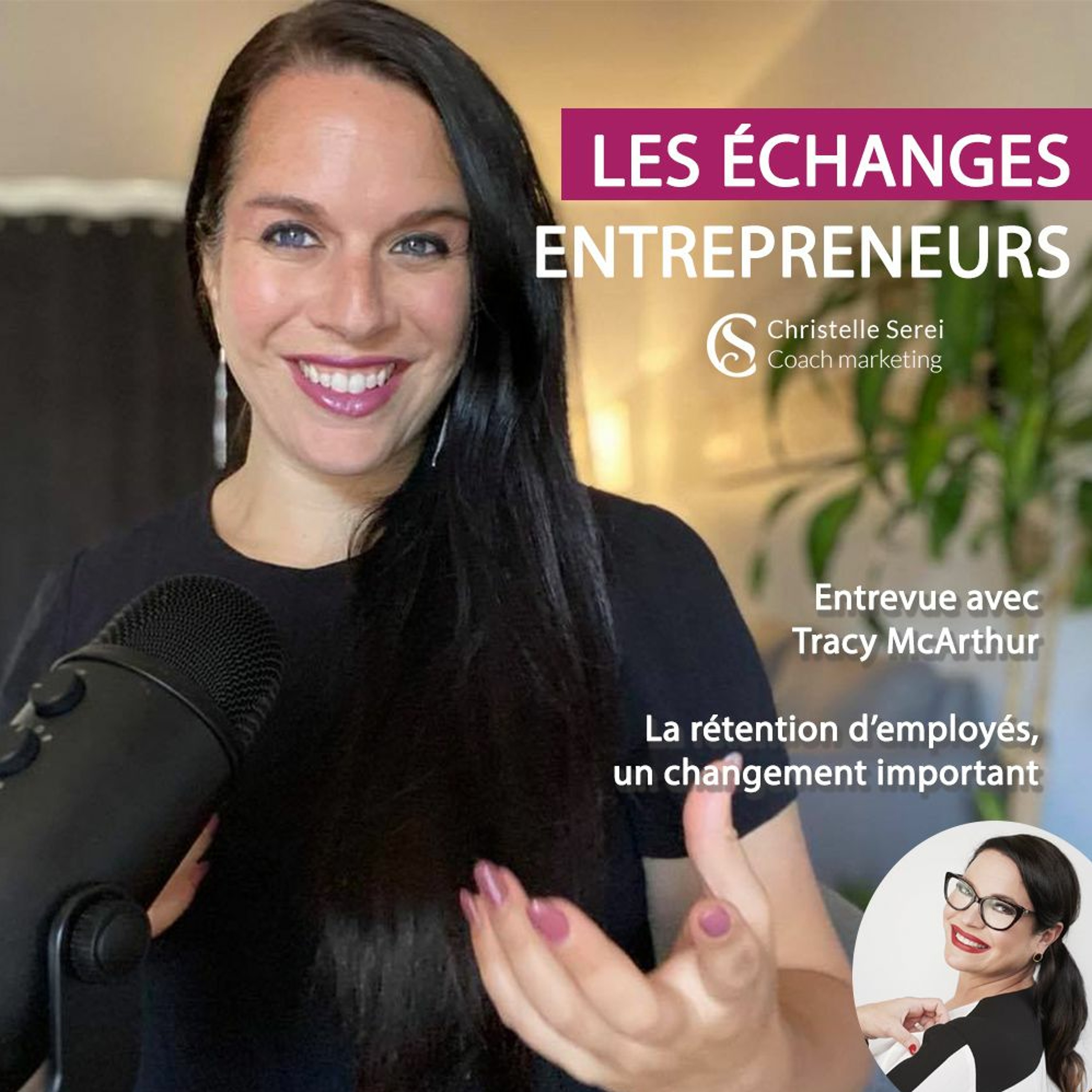Christelle Serei - Coach Marketing