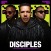Disciples - Ushuaïa Ibiza: The Mixes 2024 DJ mix artwork - Electronic music tracklist cover image