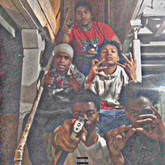 KC X 1600 DERK X JAYLOC X MARI 2x X SOLO GANG - 816 FREESTYLE PT 3K