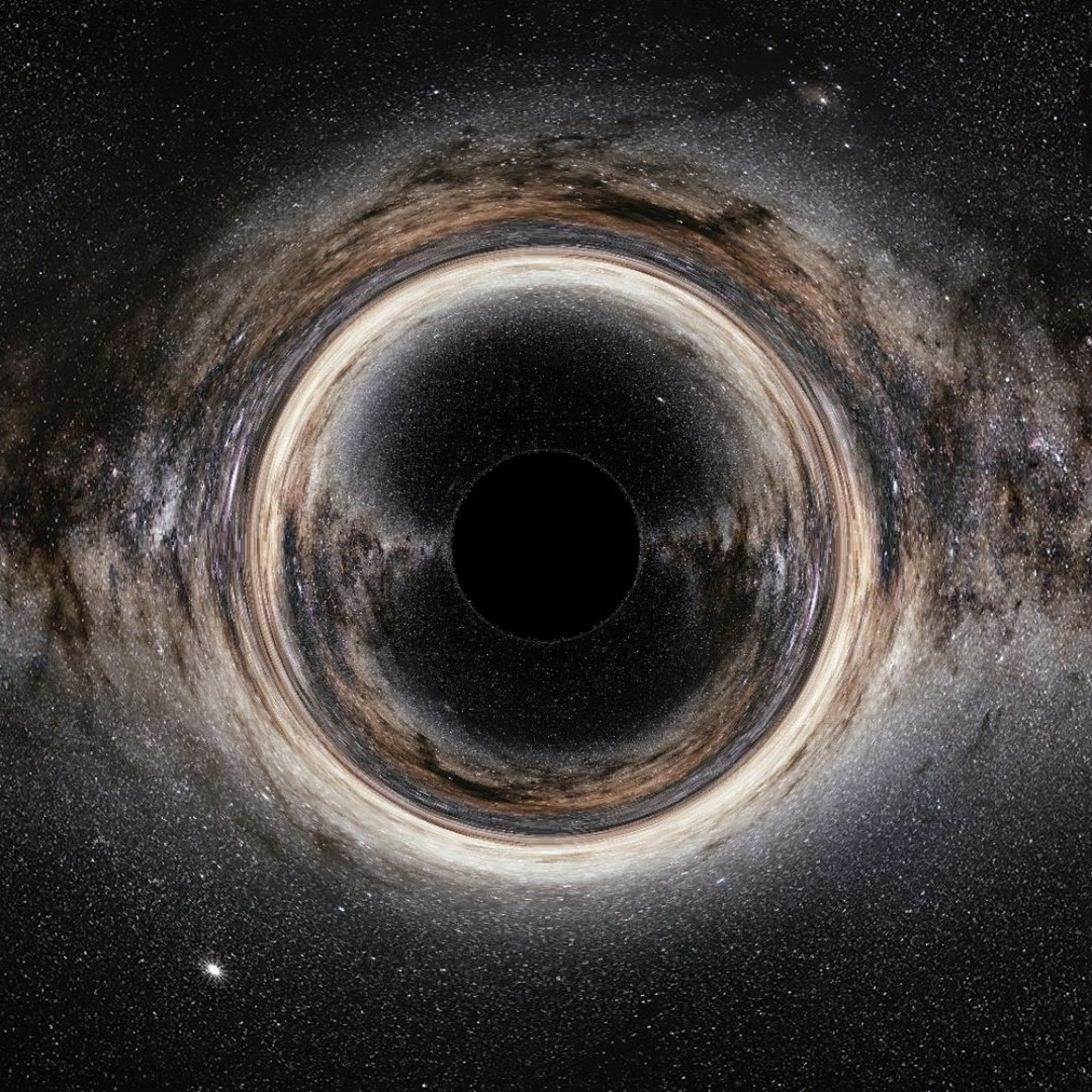 Black Hole Oblivion episode artwork