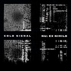 Cold Signal