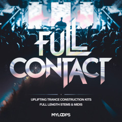 Full Contact - Uplifting Trance Construction Kits