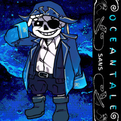 OCEANTALE MEGALOVANIA (Original pitch)