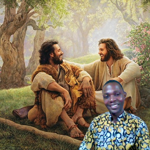 With Jesus