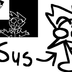 When the Spinetingle is sus! ~ [Deltarune; The what. Puppet]