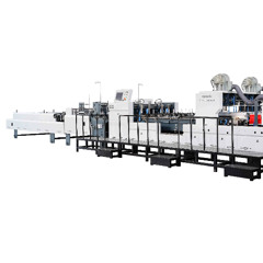 Maximizing Efficiency with Next-Generation Folder Gluer Technology