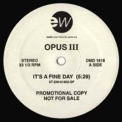 Opus III - It's A Fine Day (Giovanni Nicolaci Trance Remix)