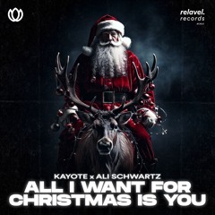 Kayote, Ali Schwartz - All I Want For Christmas Is You