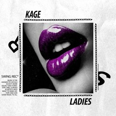 Kage (BR)- Party Don't Stop (Original Mix)