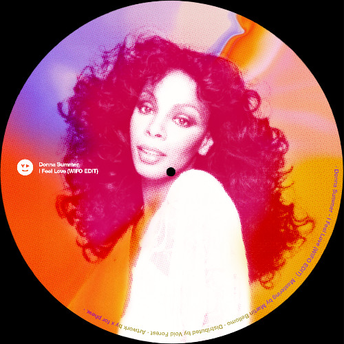 洋楽 Donna Summer  I Feel Love  Re-Edit Stream Donna Summer - I Feel Love (IKKI & 3FM Edit) by IKKI