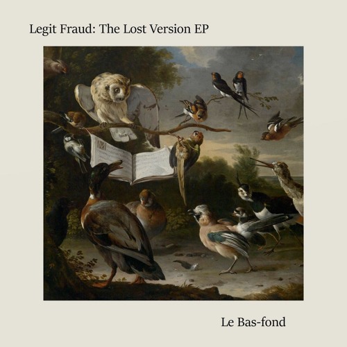 Legit Fraud (singles and demo versions)