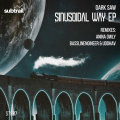 Dark Saw - Perpendicular Synclacier (Original Mix) [Snippet]